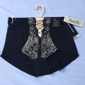 Nanette Lepore shaping brief